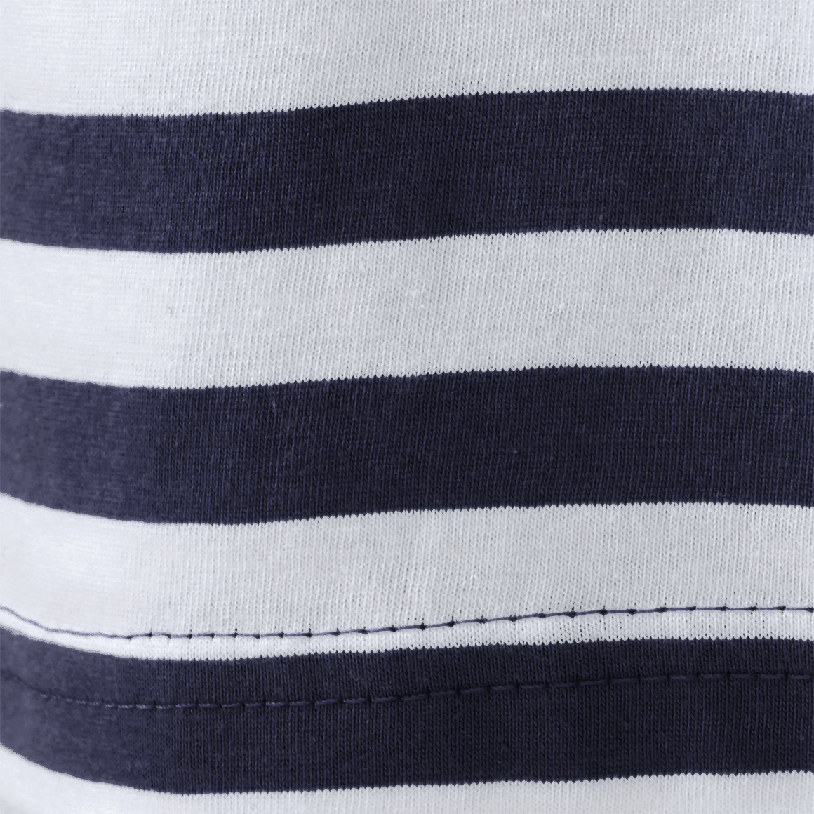 Kinder Langarmshirt im Ringel-Look