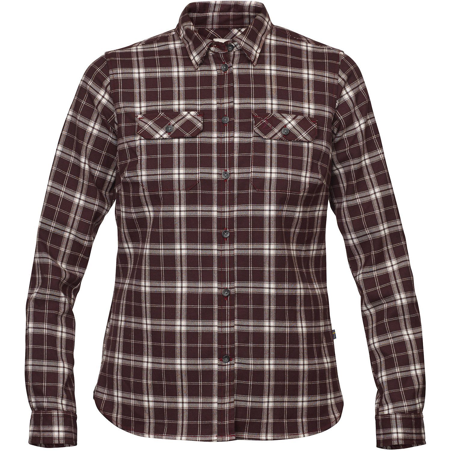 Fjällräven Outdoorbluse Shirt Fjällglim Stretch