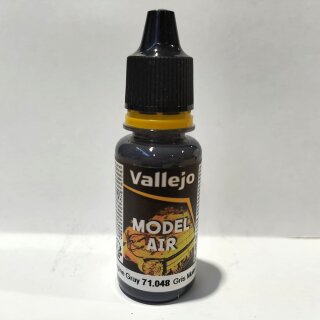 Vallejo Model Air - 048 Engine Grey (71048) (18ml)