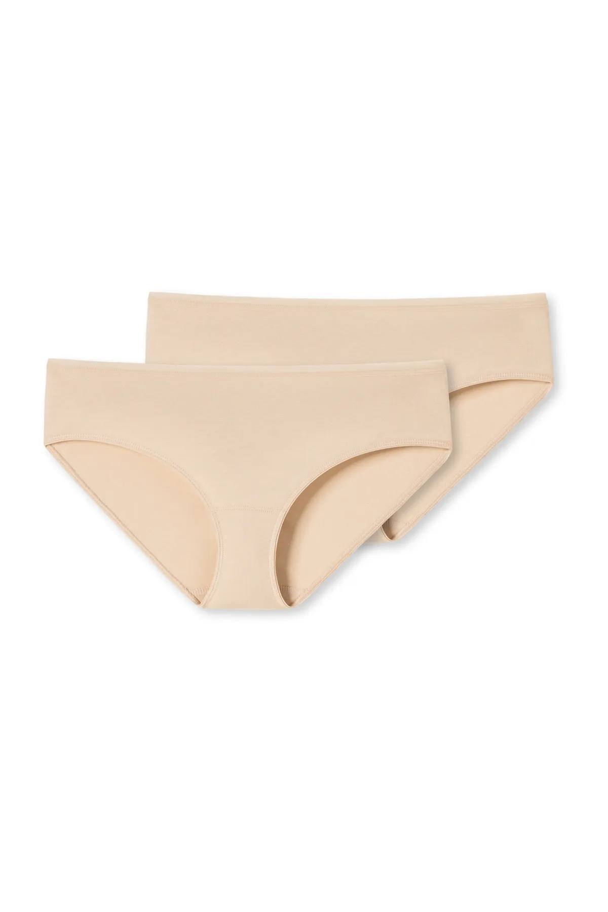 Schiesser  Unterhosen - Beige - Unifarben