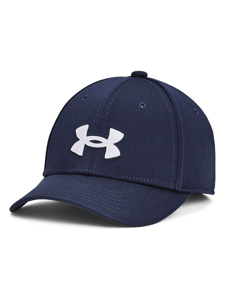 Under Armour Cap in Dunkelblau günstig kaufen