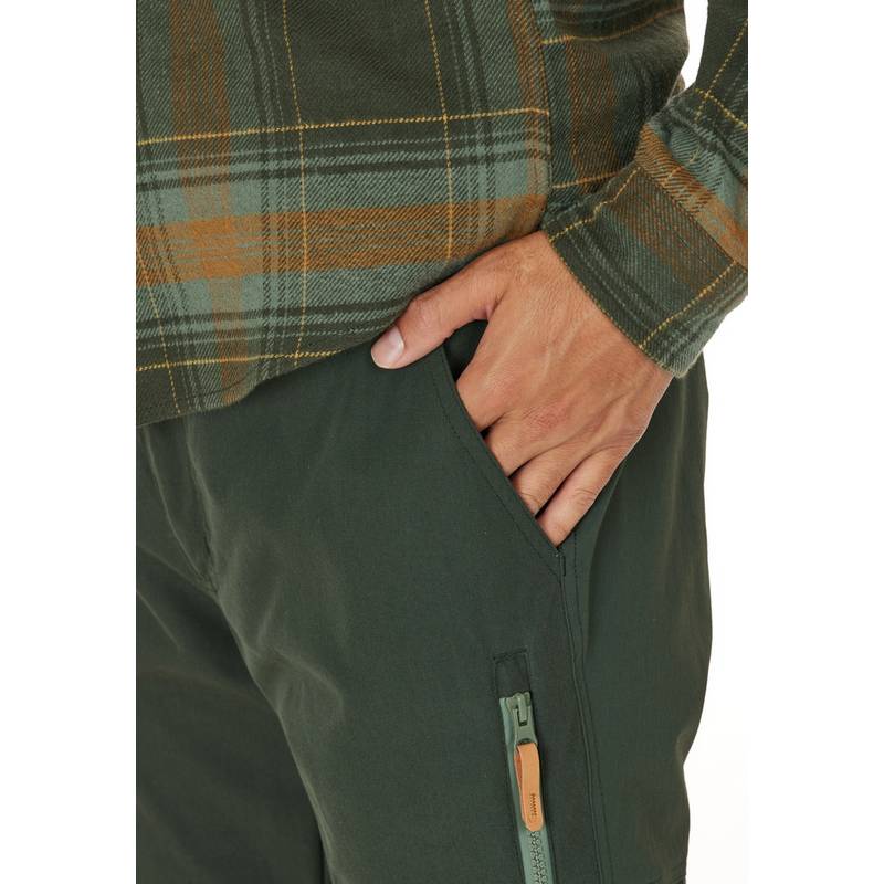Whistler Downey Softshellhose Herren