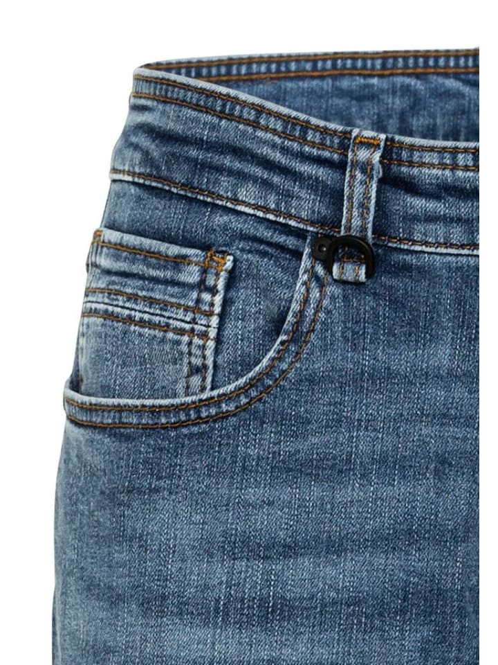 Camel Active Jeans in ocean blue günstig kaufen