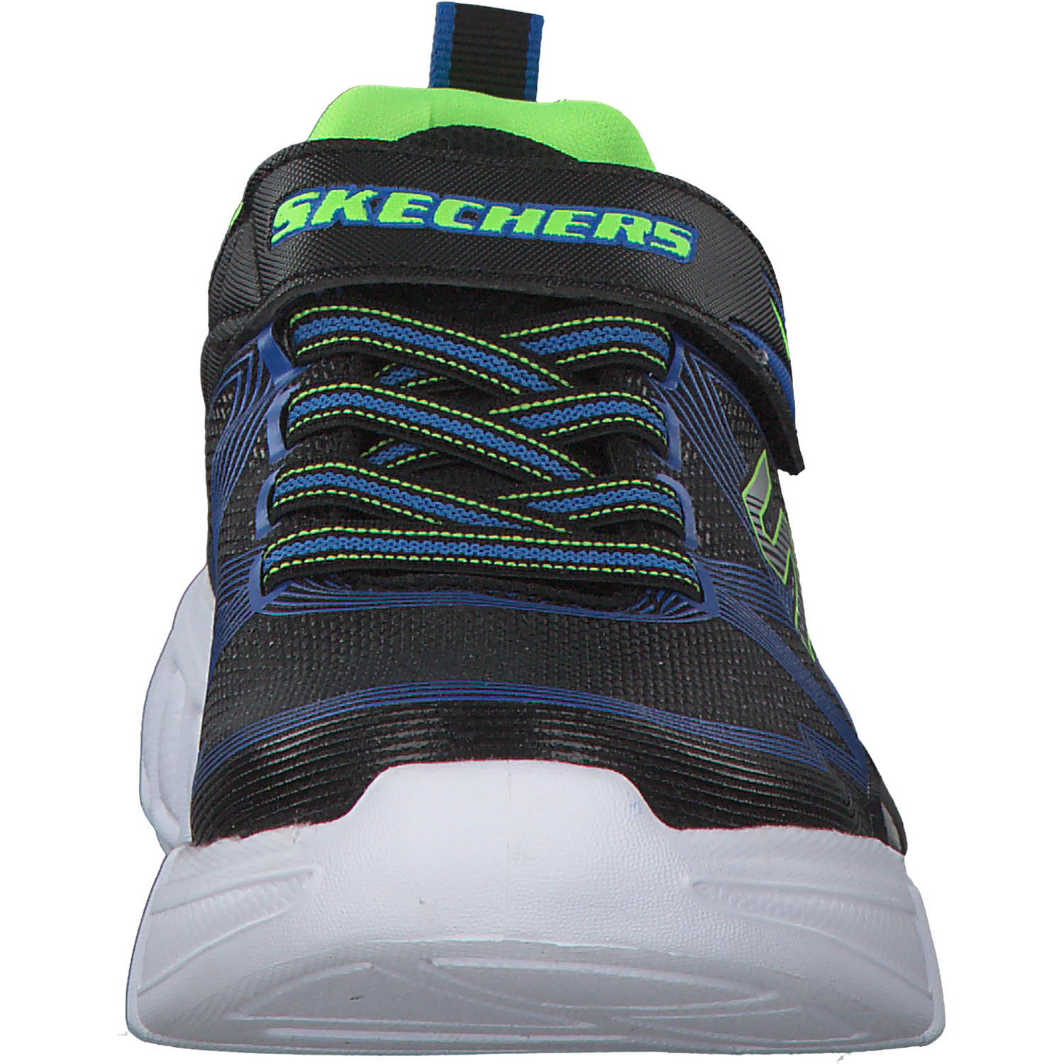 Skechers 90542L, Sneakers Low, Kinder, Blau