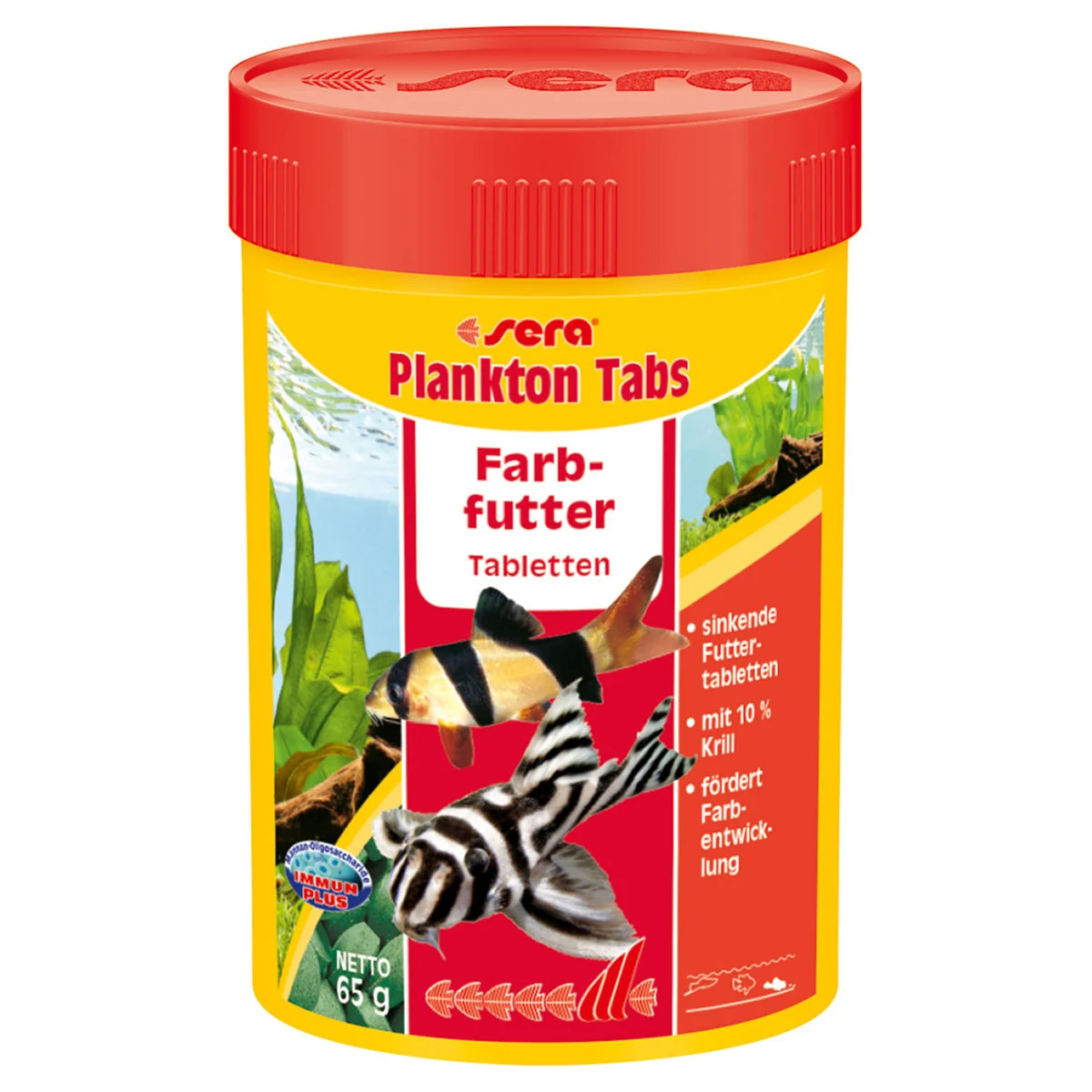 Sera Plankton Tabs günstig kaufen