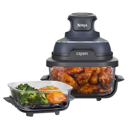 Friteuză portabilă NINJA Crispy 4 în 1