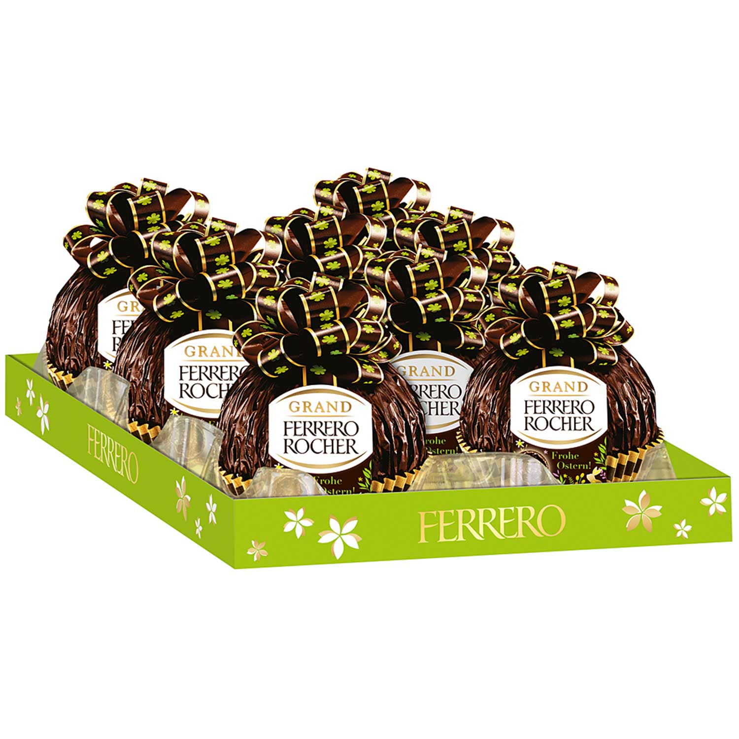 Grand Ferrero Rocher Zartbitter Ostern 125g
