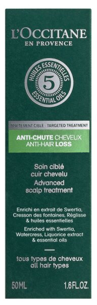 L'OCCITANE Haarpflege Haarausfall Serum Haarserum