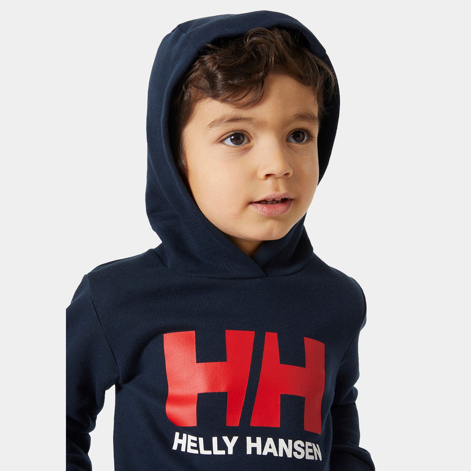 Kids' HH Logo Hoodie