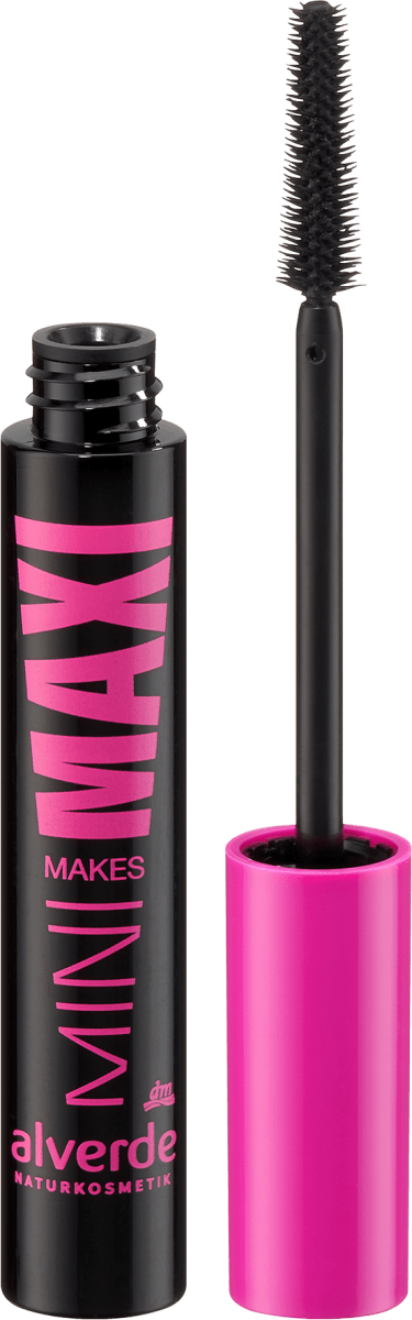 Mascara Mini makes Maxi, 8 ml