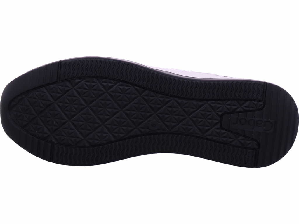 GABOR Sneaker weiss