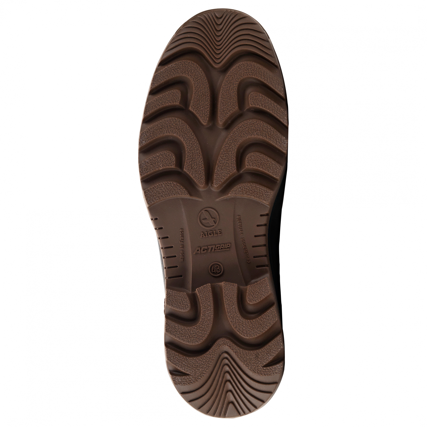 Aigle Herren Stiefel Parcours 2 Signature