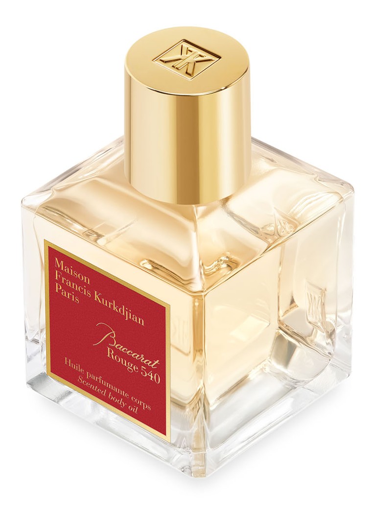Maison Francis Kurkdjian Baccarat Rouge 540 Ulei de corp parfumat - Ulei pentru piele