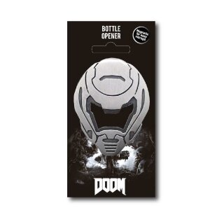 Doom Flaschenöffner Helmet