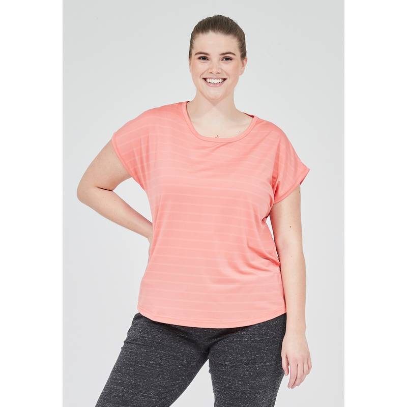 Q by Endurance MINSTA ACTIV Printshirt Damen