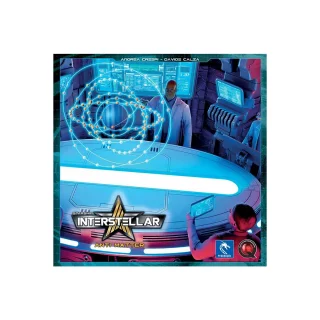Starship Interstellar: Antimatter (EN)