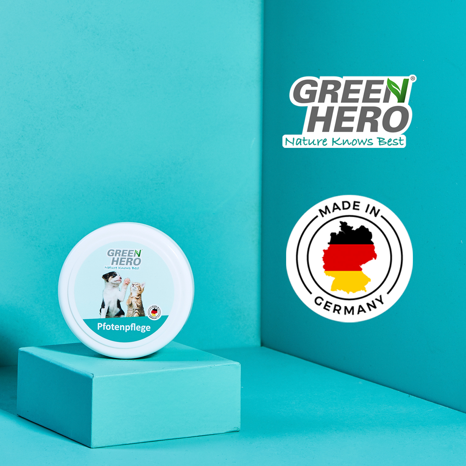 Greenhero Pfotenpflege Greenhero Pfotenpflege