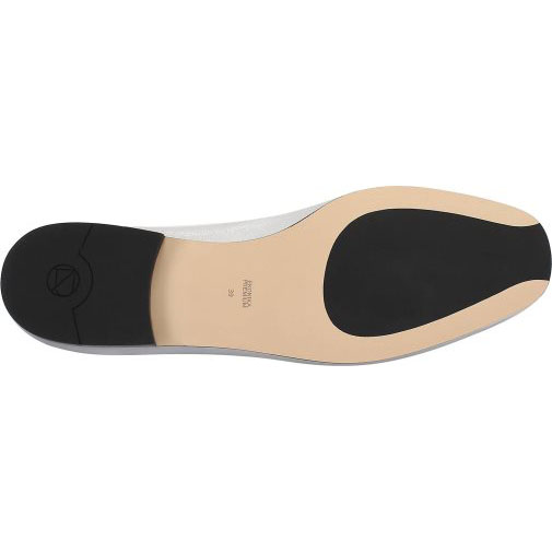 ekonika Business-Slipper mit filigranem Schnallen-Detail