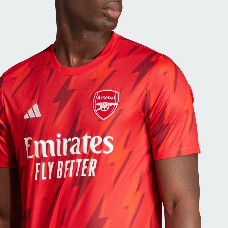 adidas FC Arsenal Pre-Match Shirt Trikot Herren