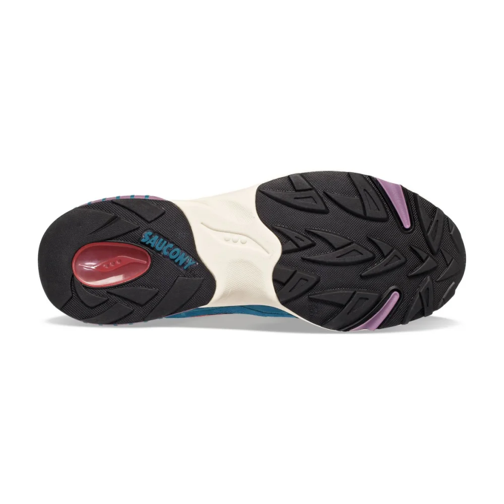 Saucony 3D Grid Hurricane Midnight Swimming S70784-2 / grün