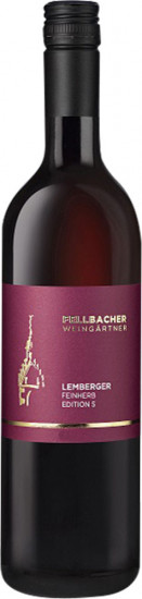 2021 Lemberger >S< feinherb - Fellbacher Weingärtner eG