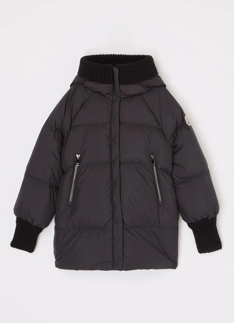 Moncler Ronda stepēta jaka ar dūnu pildījumu