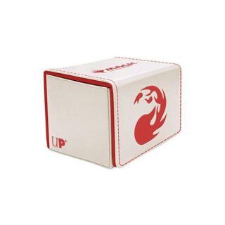 UP - Mana 8 - MTG: Alcove Edge Deck Box - Mountain