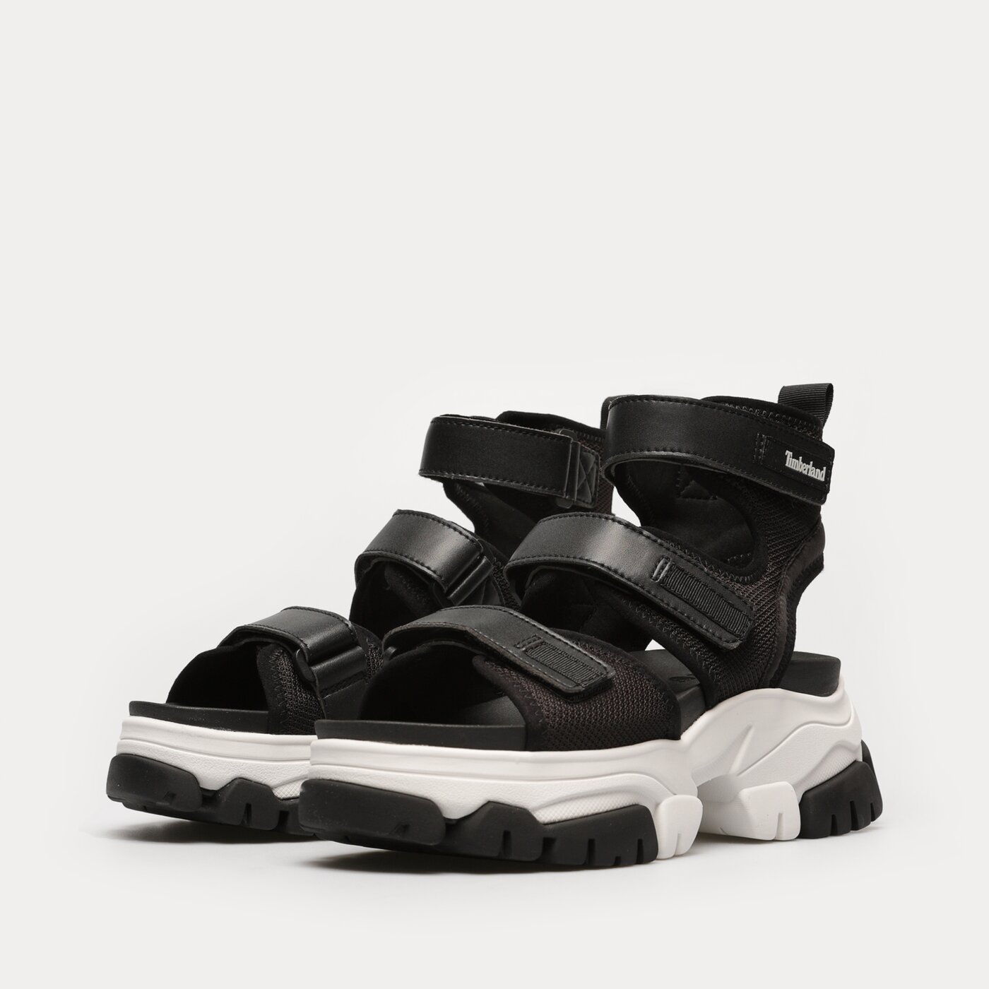 TIMBERLAND ADLEY WAY SANDAL Schwarz