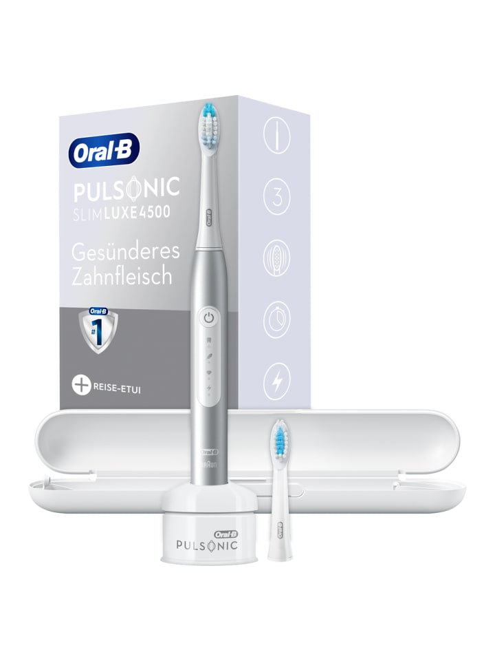 Oral-B Elektrische Schallzahnbürste 