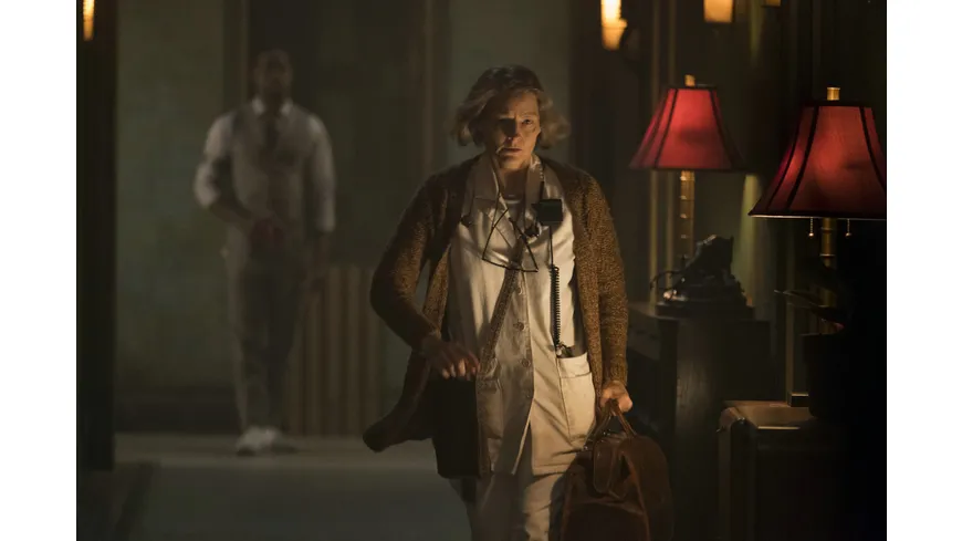 Hotel Artemis