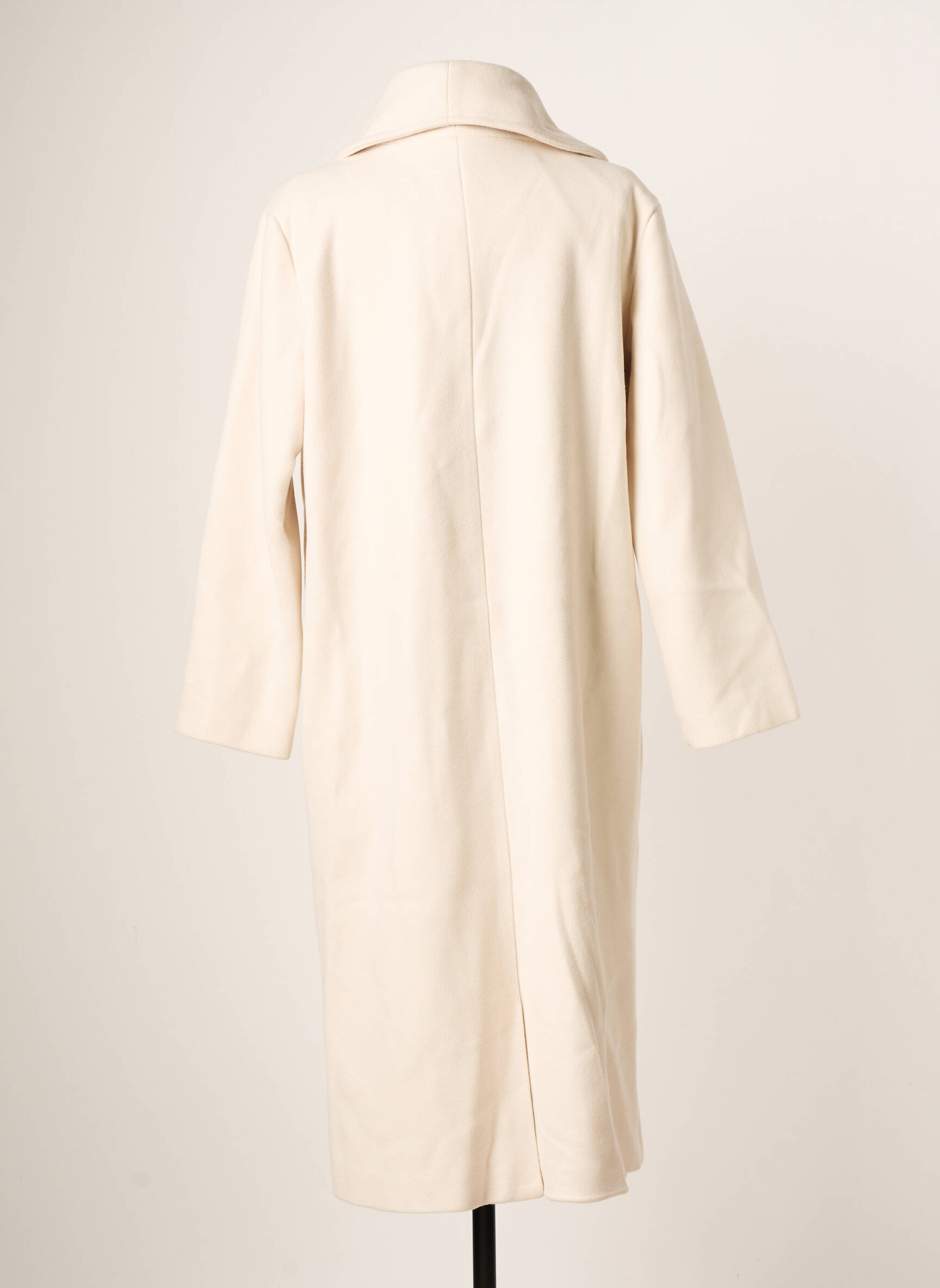 Victorio   Lucchino Manteaux Longs Femme couleur beige