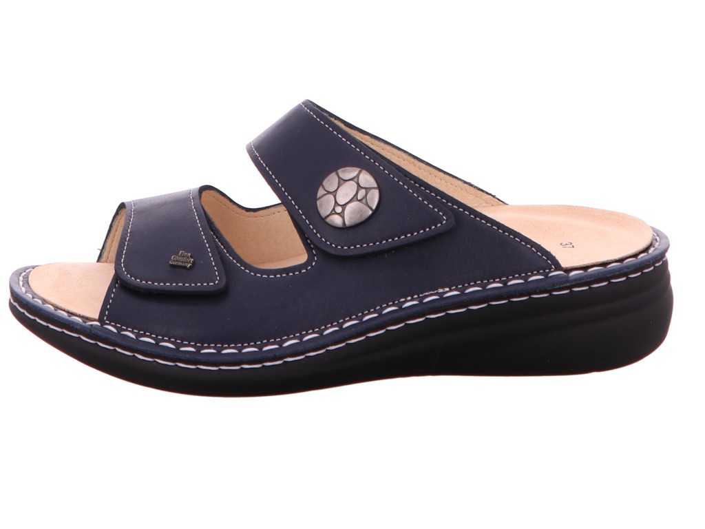 FINN COMFORT Komfort Sandalen blau