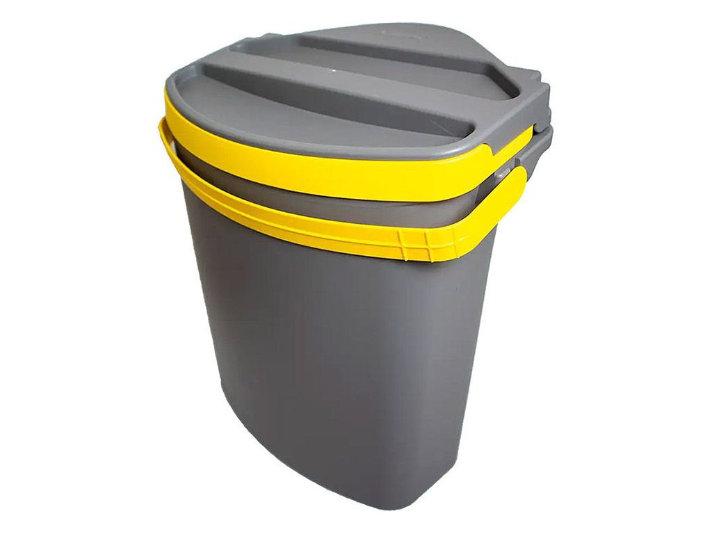 Separett Tiny mit Urinkanister Trenntoilette