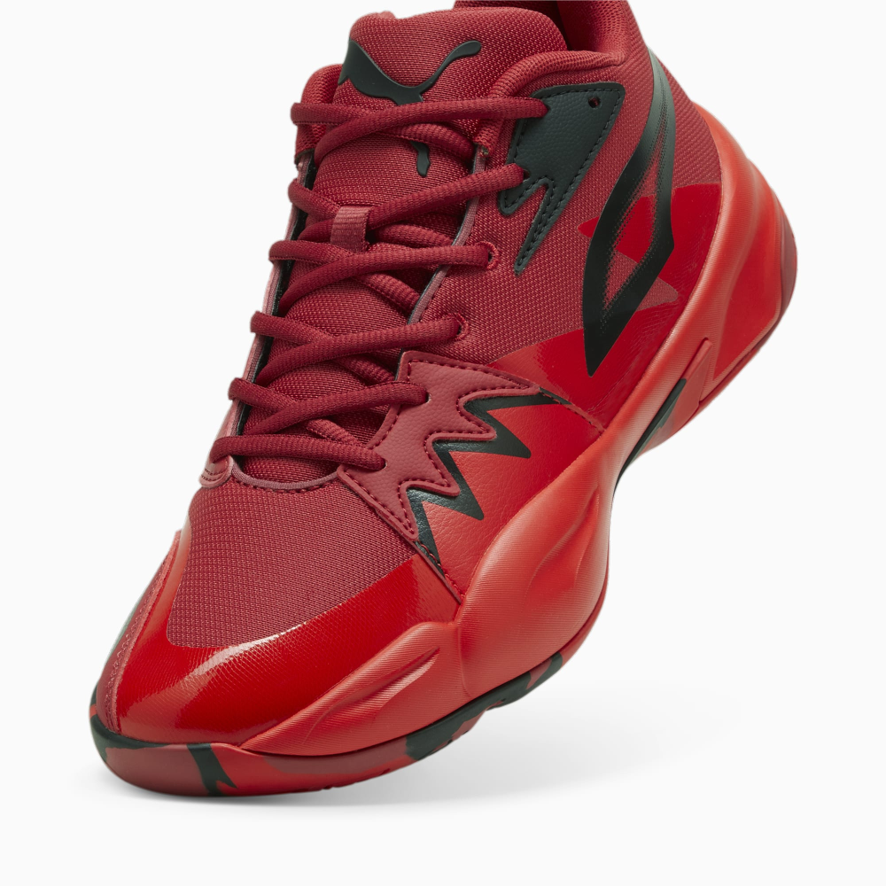 PUMA Genetics 309691_04 / rot