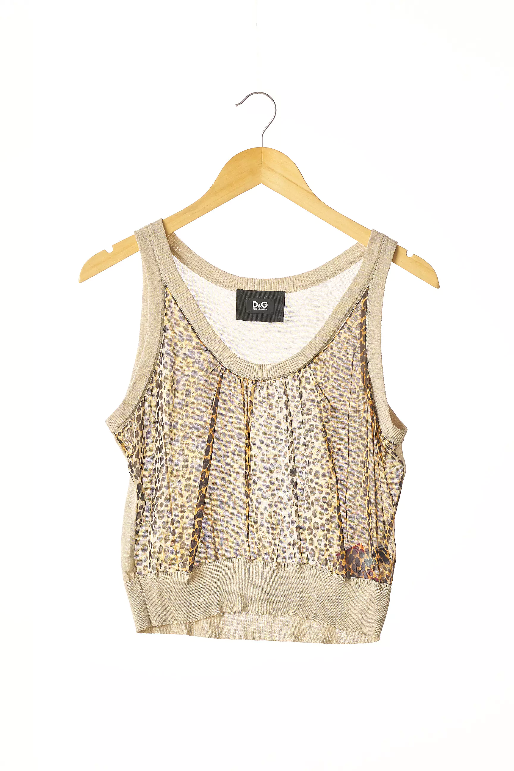 Dolce Gabbana Pulls Femme couleur beige