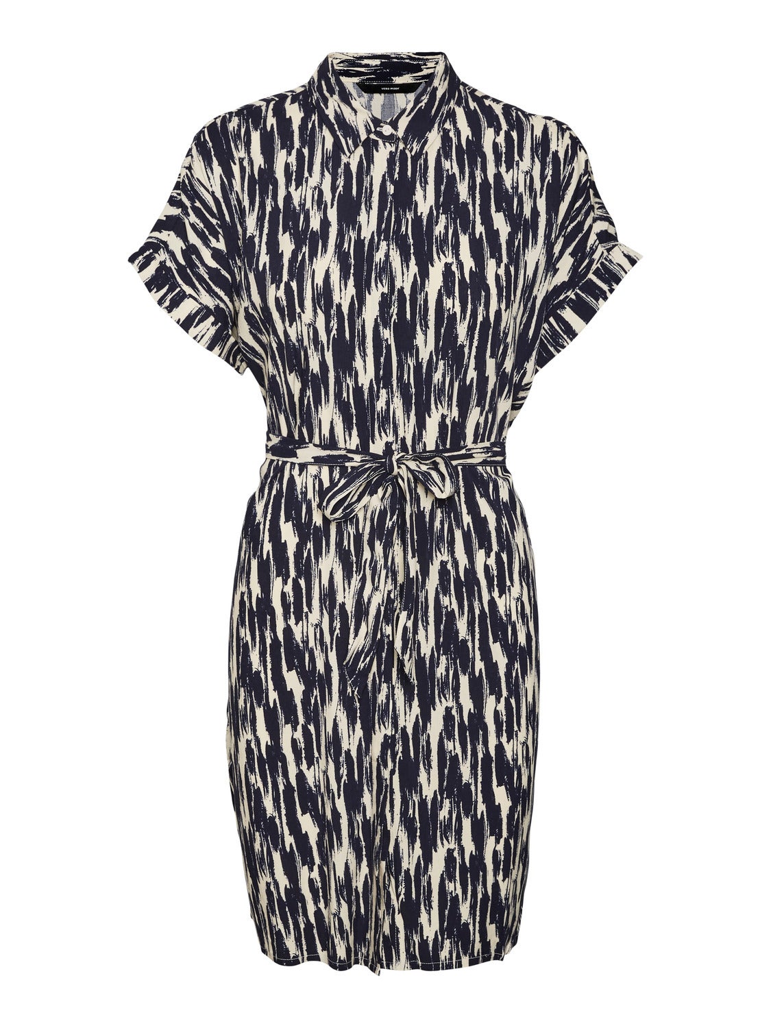 VMEASY Kurzes Kleid