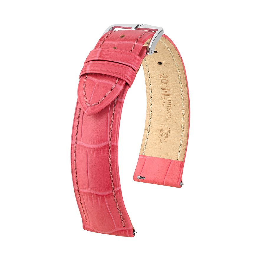 Hirsch Lederband Duke