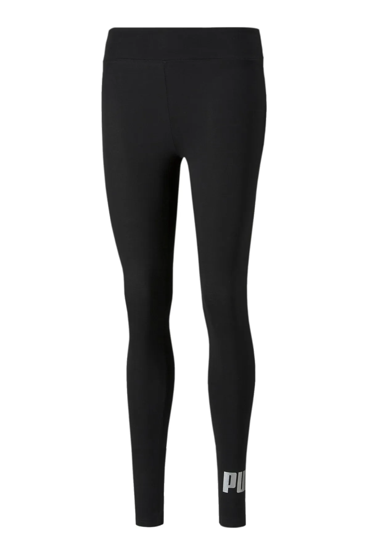 Puma  Leggings - Schwarz - Mittlerer Bund