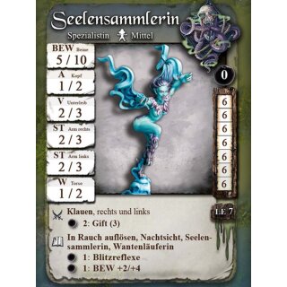 Seelensammlerin