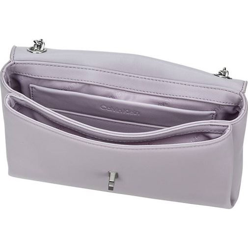Calvin Klein Schultertasche Re-Lock EW Conv Crossbody PFA23