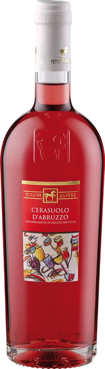 Weingut Tenuta Ulisse Ulisse Cerasuolo d'Abruzzo DOP 2022