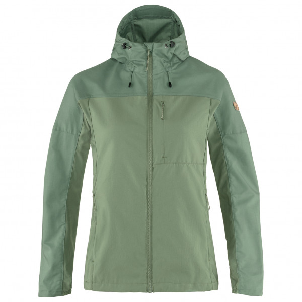 Fjällräven - Women's Abisko Midsummer Jacket - Softshelljacke