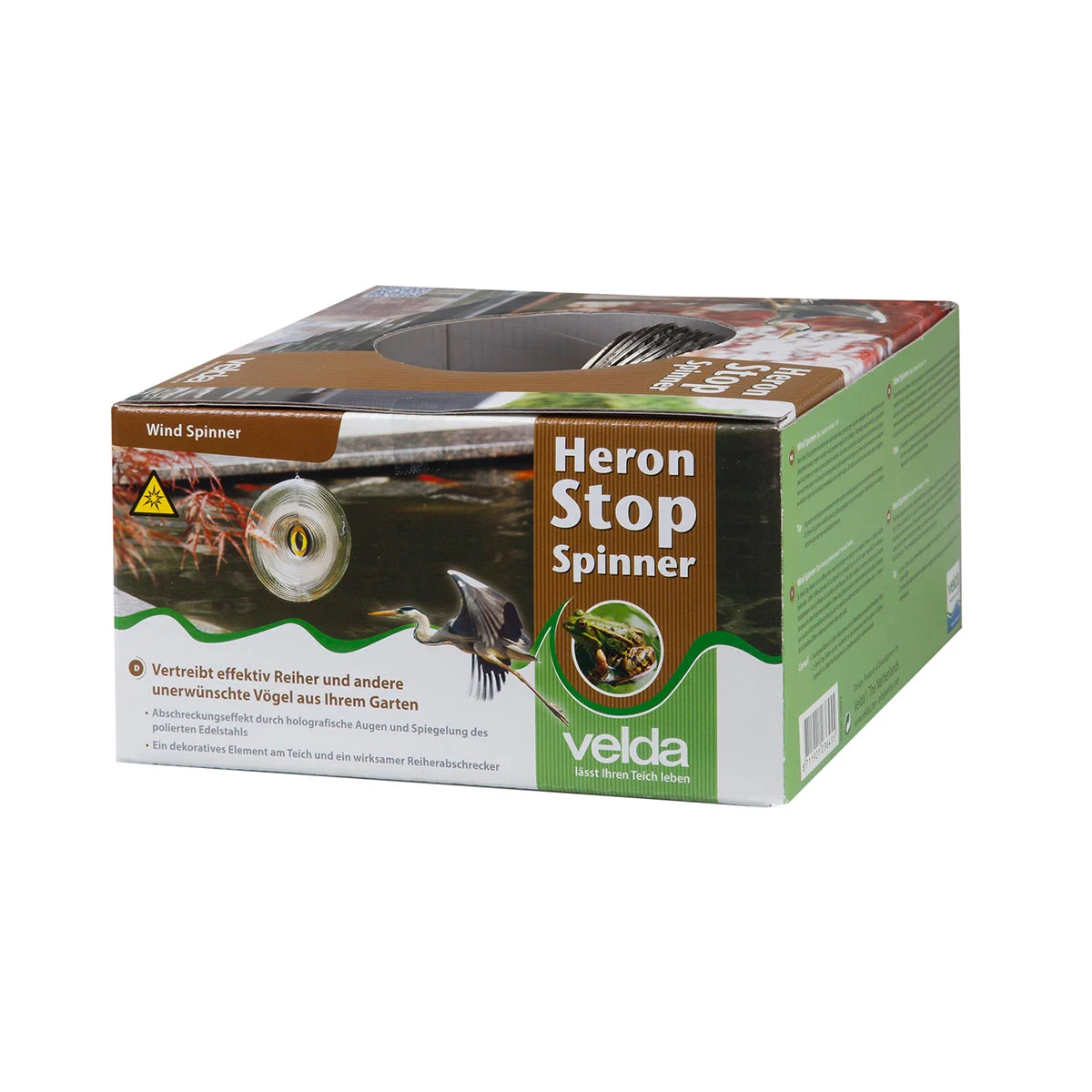 Velda Heron Stop Spinner günstig kaufen