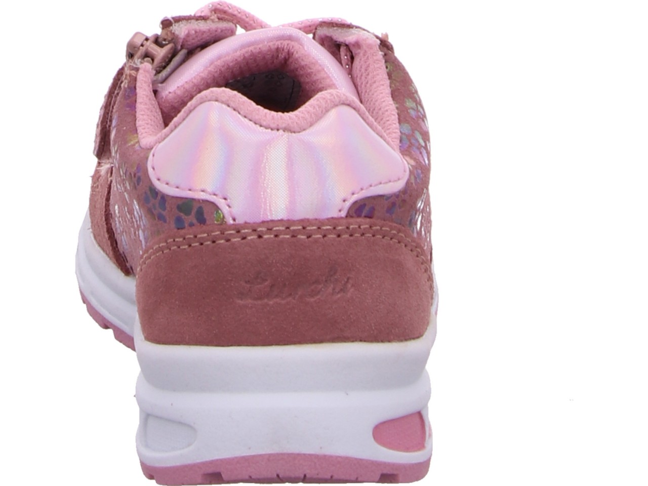 LURCHI Mädchen Sneaker rose