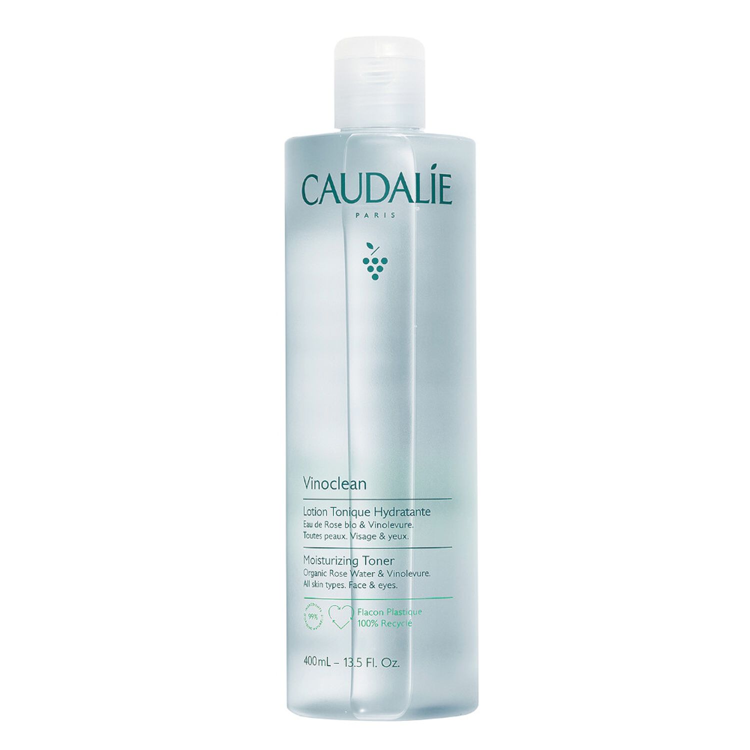 Caudalie Vinoclean Lotion Tonique Hydratante