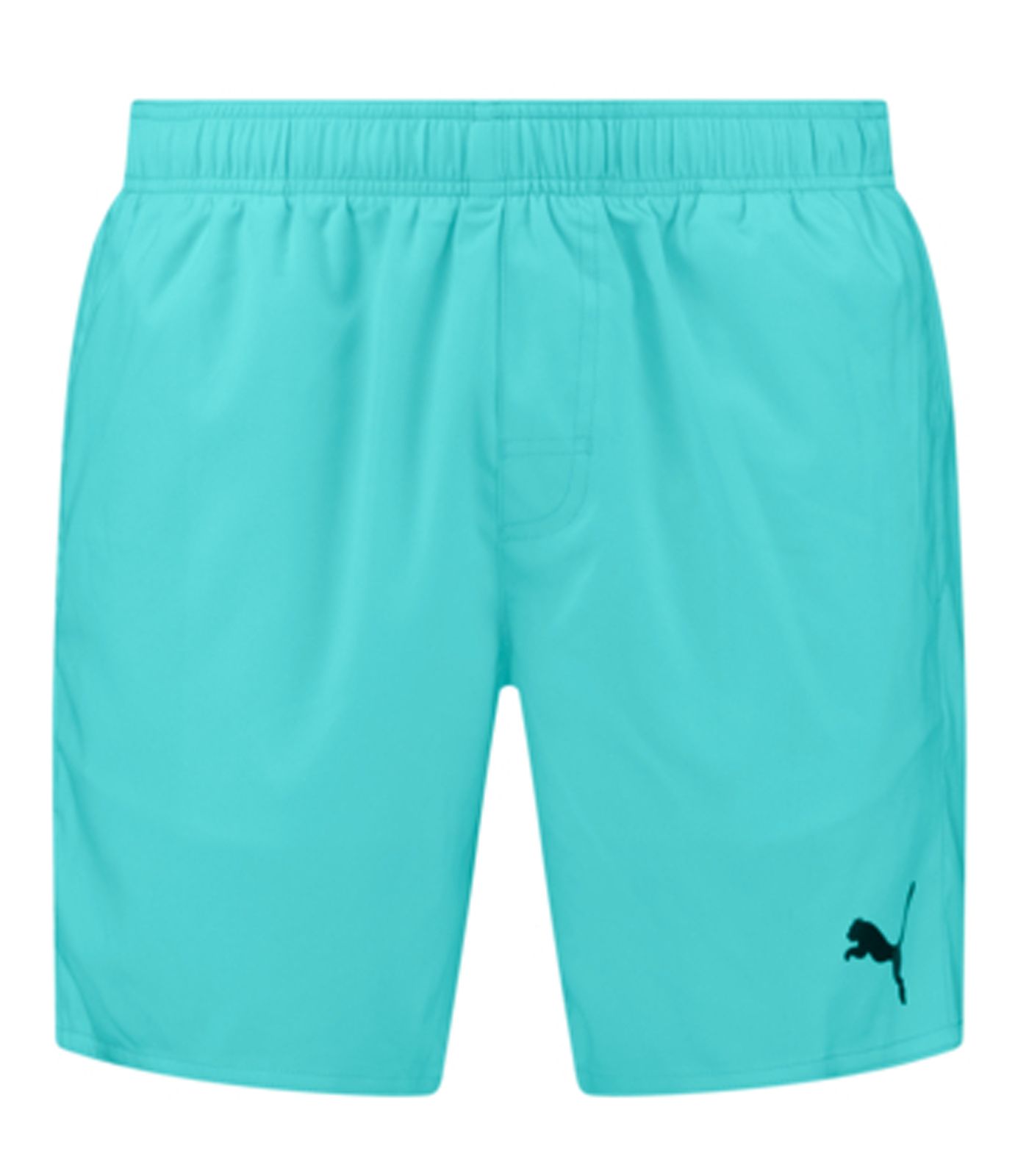 PUMA Electric Mint Mid Herren Schwimmhose