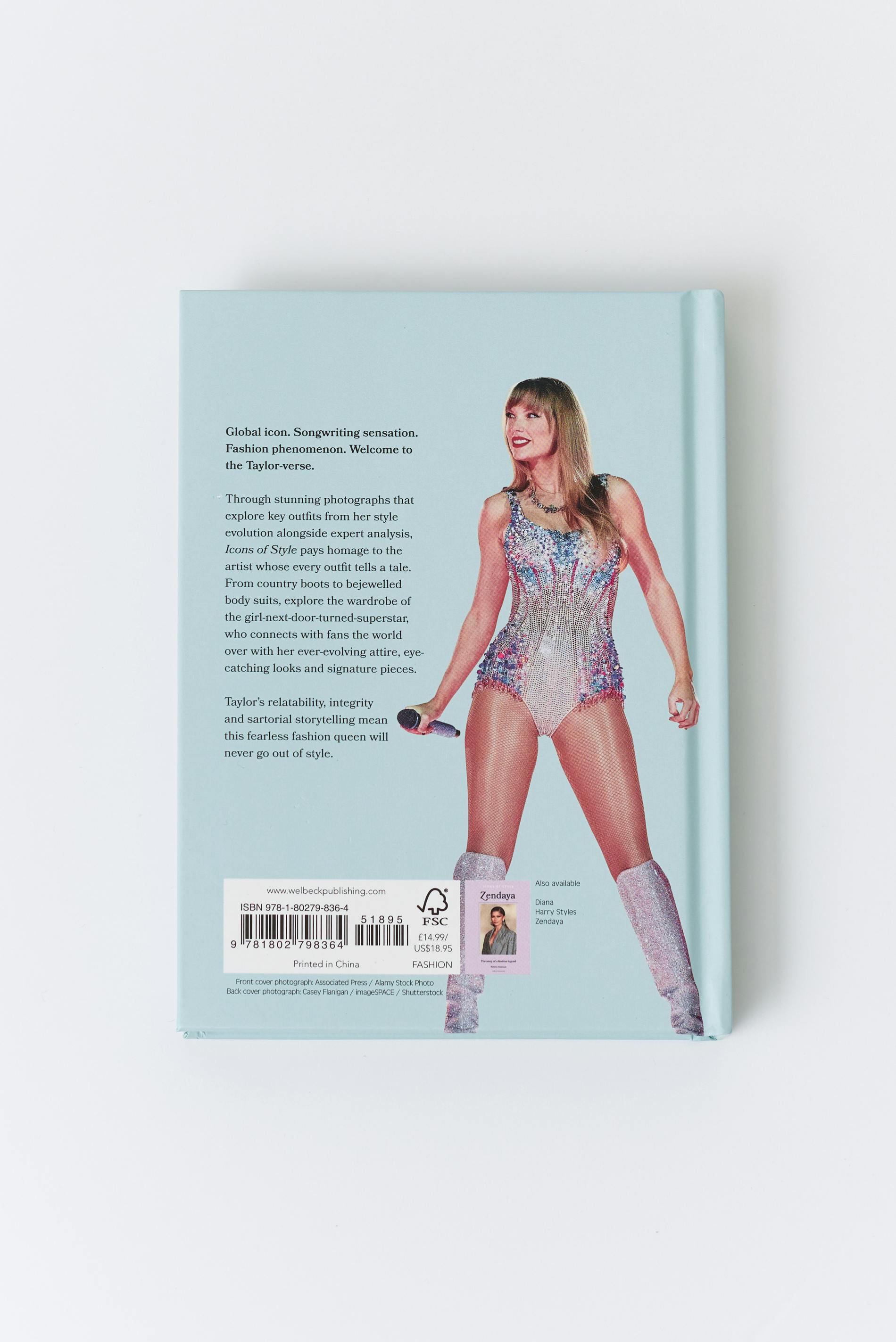 Icons of style: taylor swift
