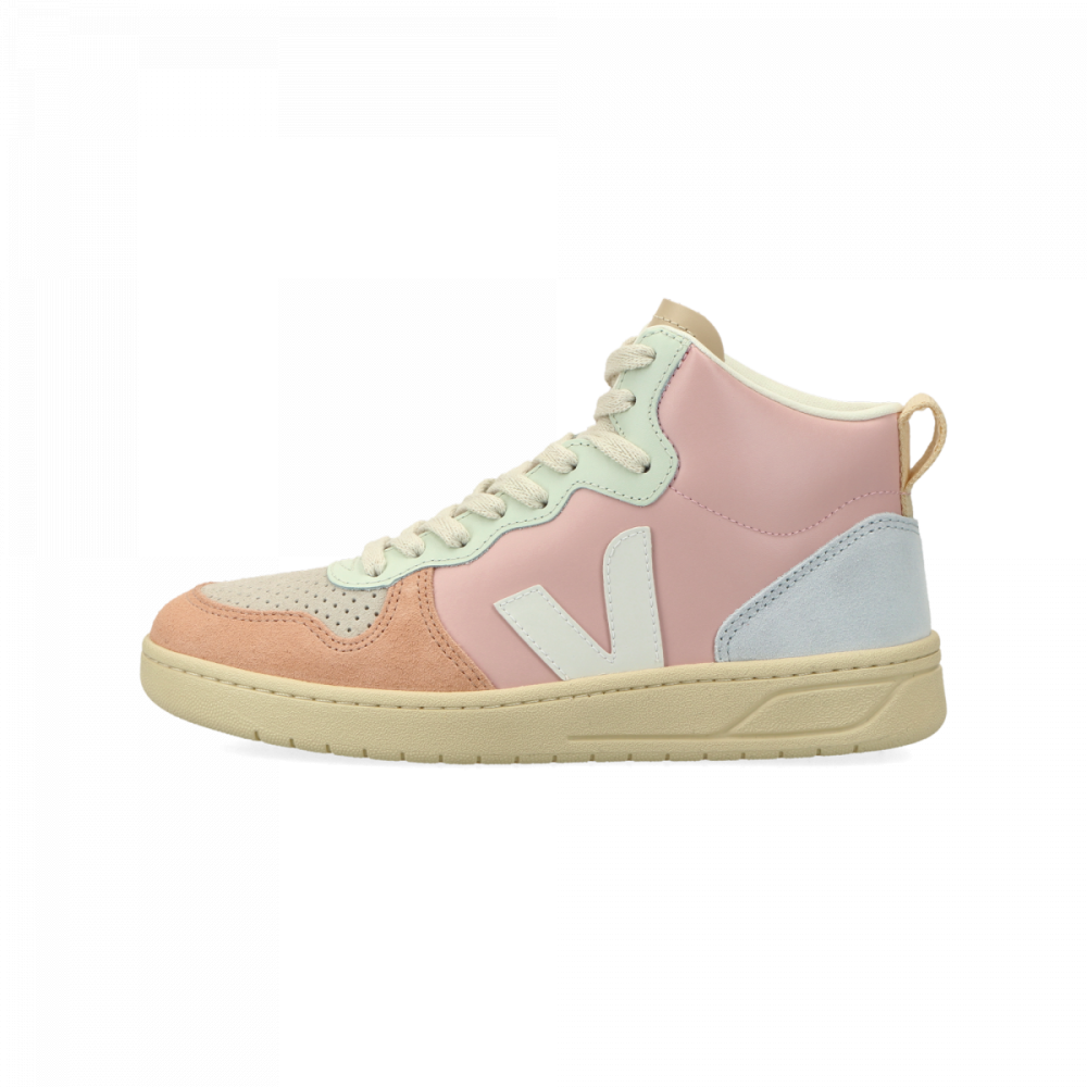VEJA V 15 Leather W VQ0203142 / bunt