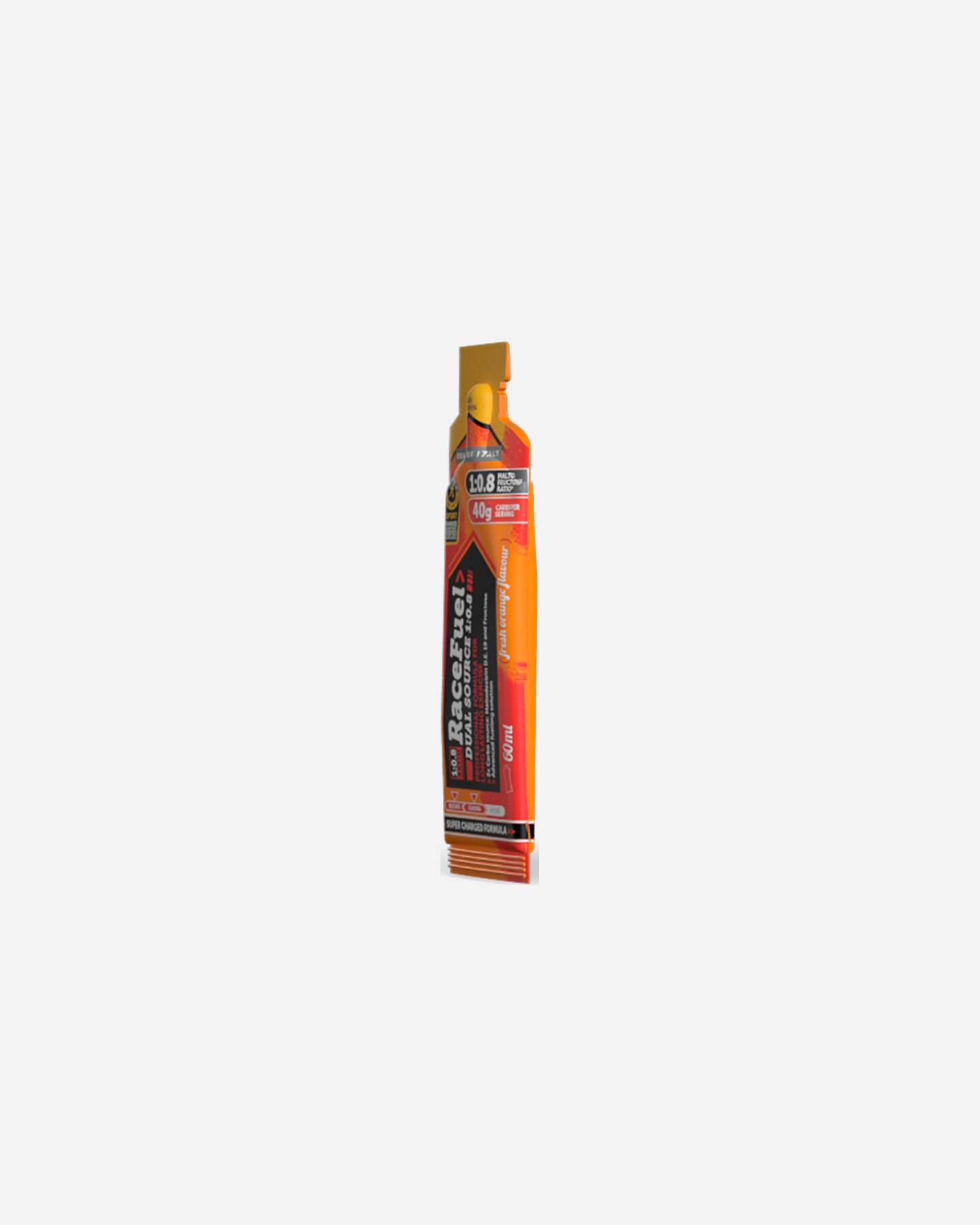 Energetico Named Sport Race Fuel Gel Orange 60ml 1FO-GEL-CYCL-01