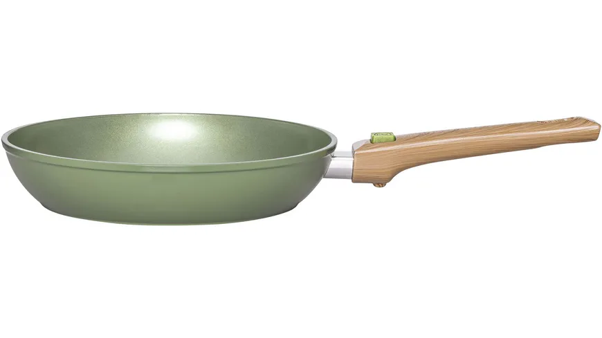 JUST VEGAN Aluminium-Pfanne Ø 24 cm